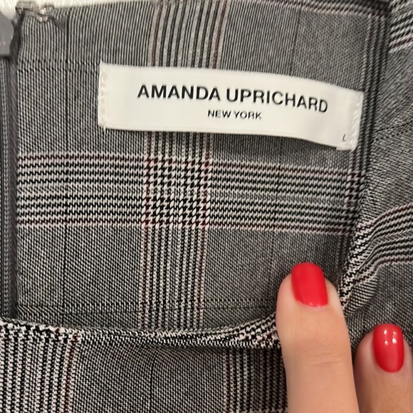 Amanda Uprichard Mini Dress - Picture 3 of 4